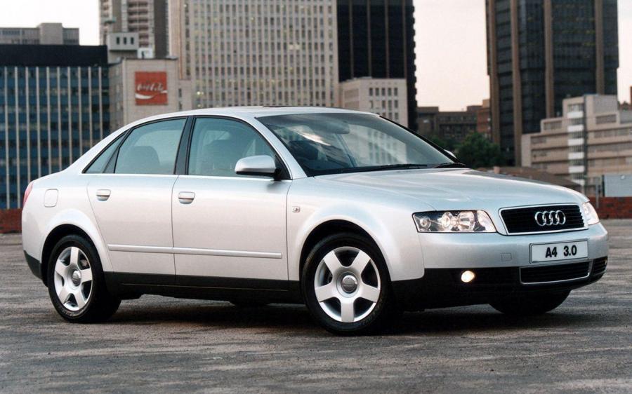 Audi A4 3.0 Sedan (B6,8E) (ZA) '2000 - 04